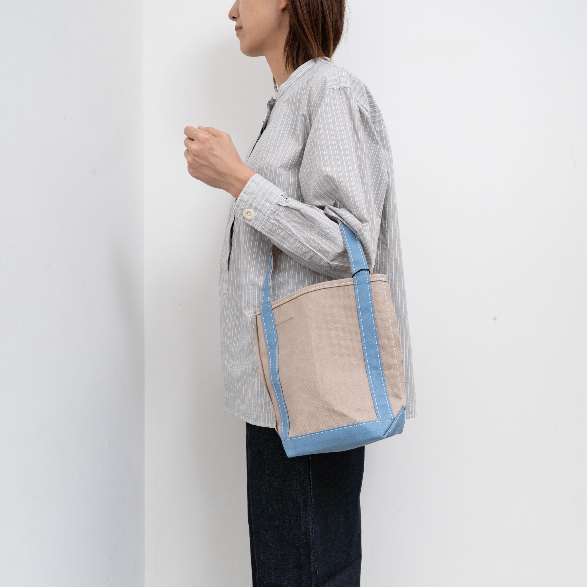 TEMBEA/ BAGUETTE TOTE MINI – haus-netstore