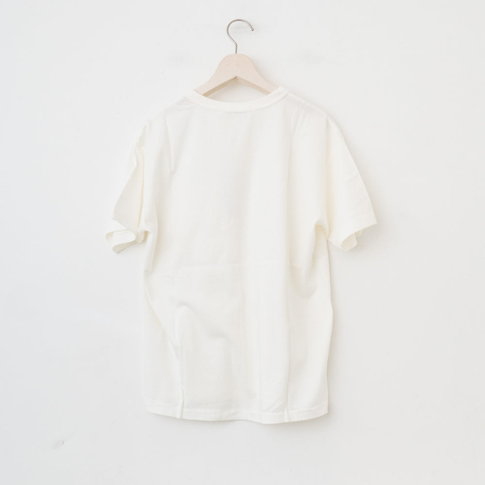 SBTRACT/MEN　Two-Binder PK TEE - haus-netstore