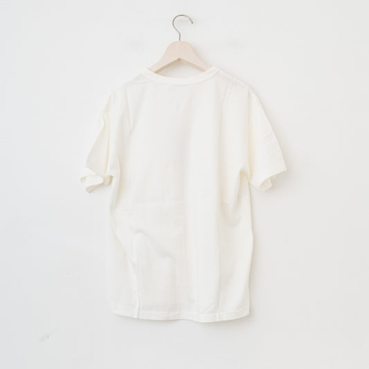 SBTRACT/MEN　Two-Binder PK TEE - haus-netstore