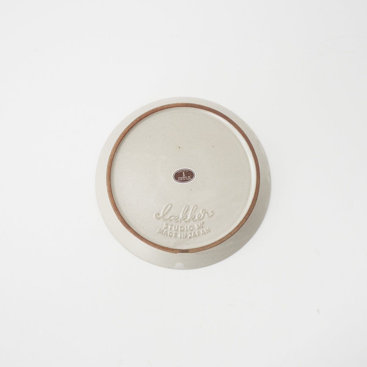 スタジオM/　lækker 165 plate - haus-netstore