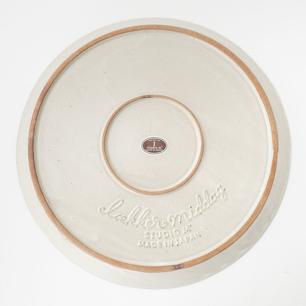 スタジオM/　lækker 220 plate - haus-netstore
