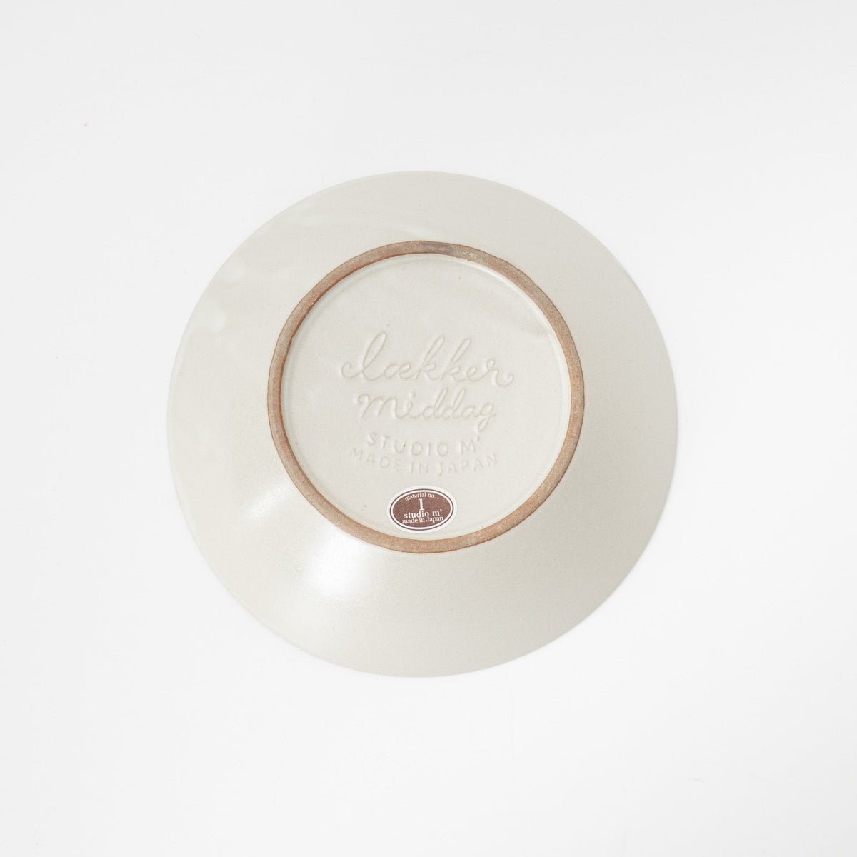 スタジオM/　lækker 180 bowl - haus-netstore