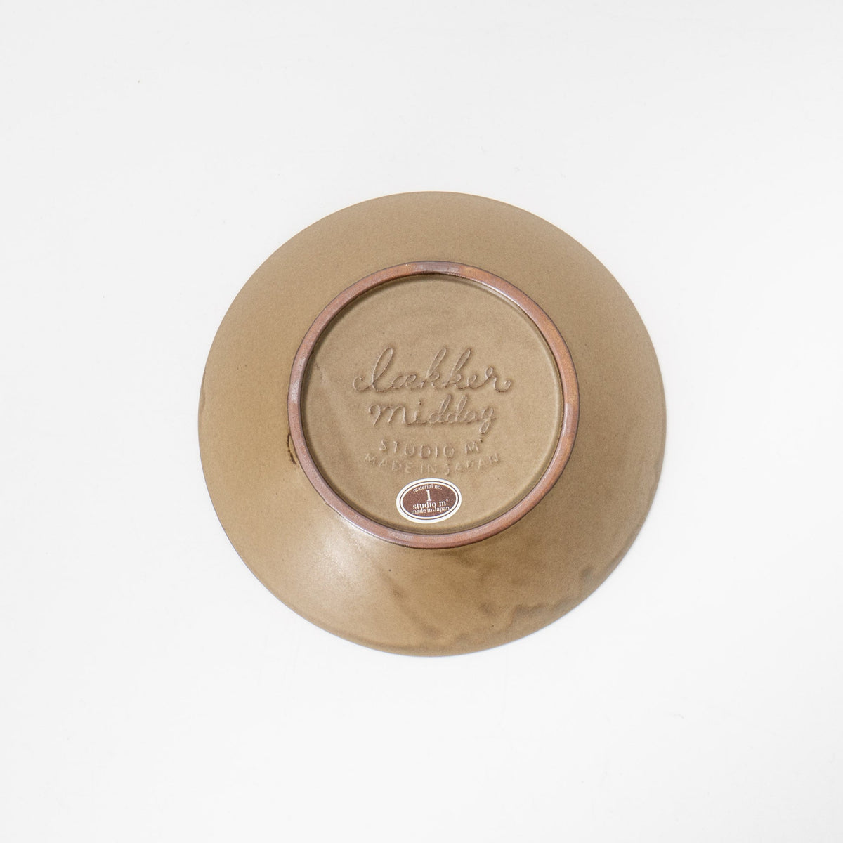 スタジオM/　lækker 180 bowl - haus-netstore