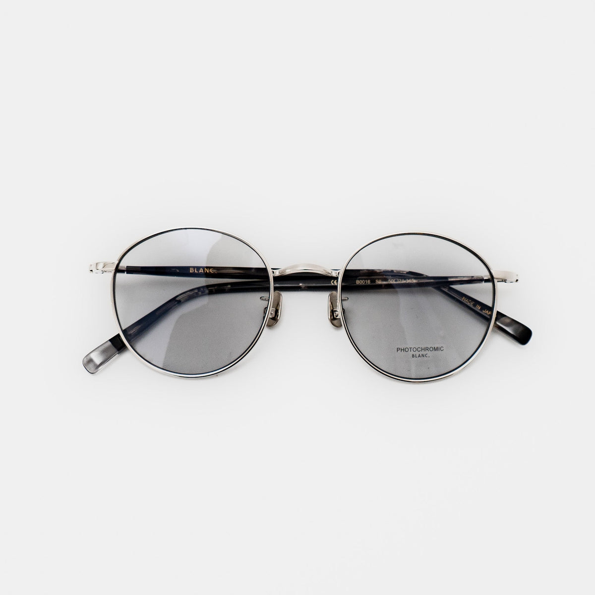 BLANC../　B0016 PHOTOCHROMIC LENS - haus-netstore