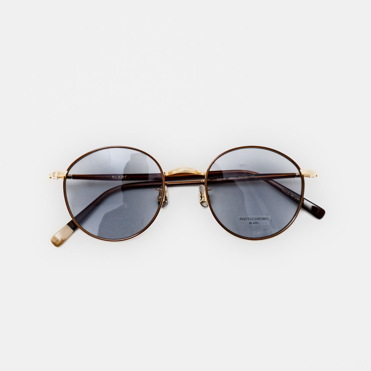 BLANC../　B0016 PHOTOCHROMIC LENS - haus-netstore