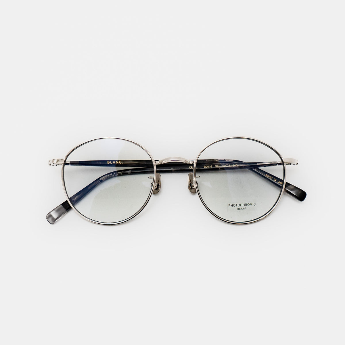 BLANC../　B0016 PHOTOCHROMIC LENS - haus-netstore
