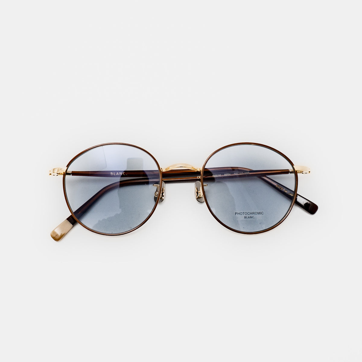 BLANC../　B0016 PHOTOCHROMIC LENS - haus-netstore