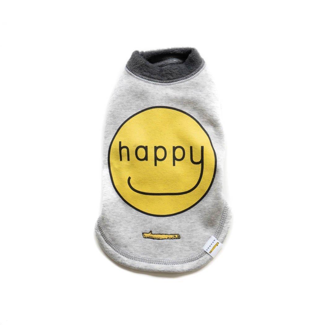GEORGE/　o.l.HAPPY　BOMBER　HEAT グレー - haus-netstore
