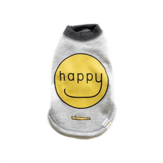 GEORGE/　o.l.HAPPY　BOMBER　HEAT グレー - haus-netstore