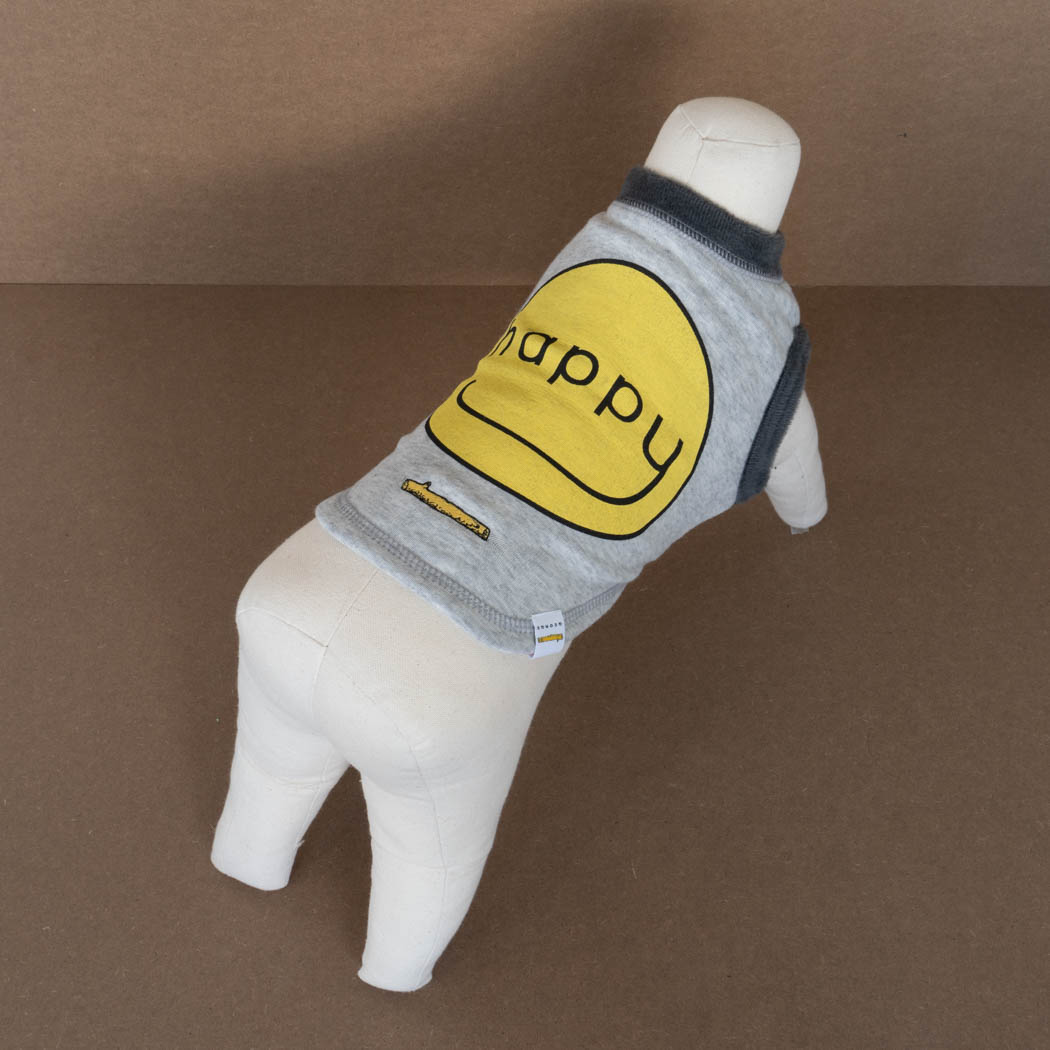 ペット用品 - GEORGE/　o.l.HAPPY　BOMBER　HEAT グレー/ 3 - haus-netstore