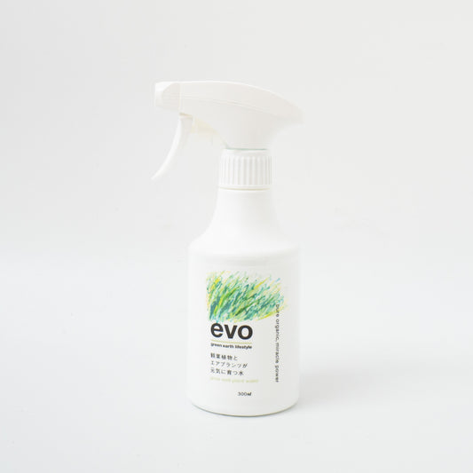 evo/　観葉植物とエアプランツが元気に育つ水 300ml - haus-netstore