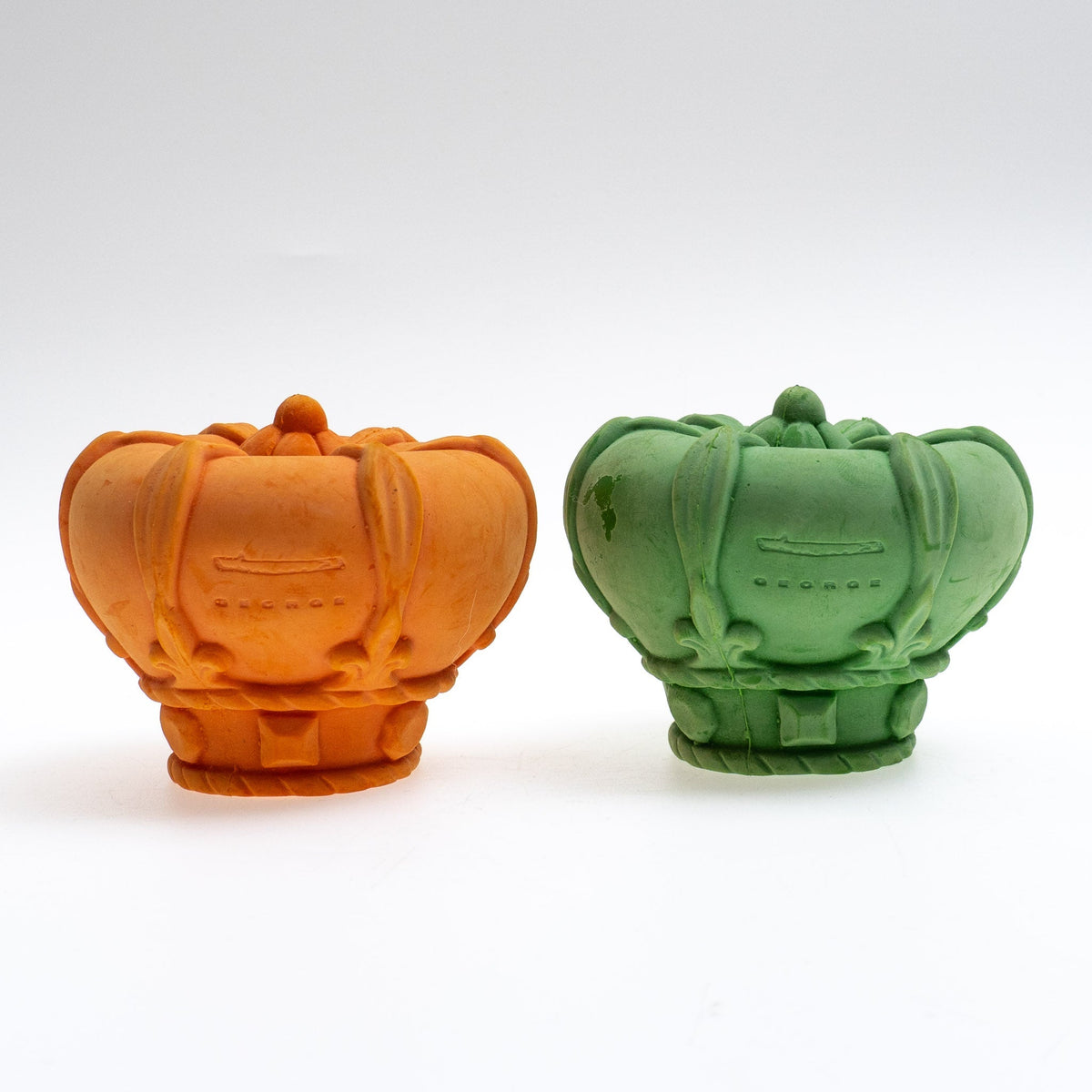 ペット用品 - GEORGE/　クラウン ラバー トーイ - haus-netstore
