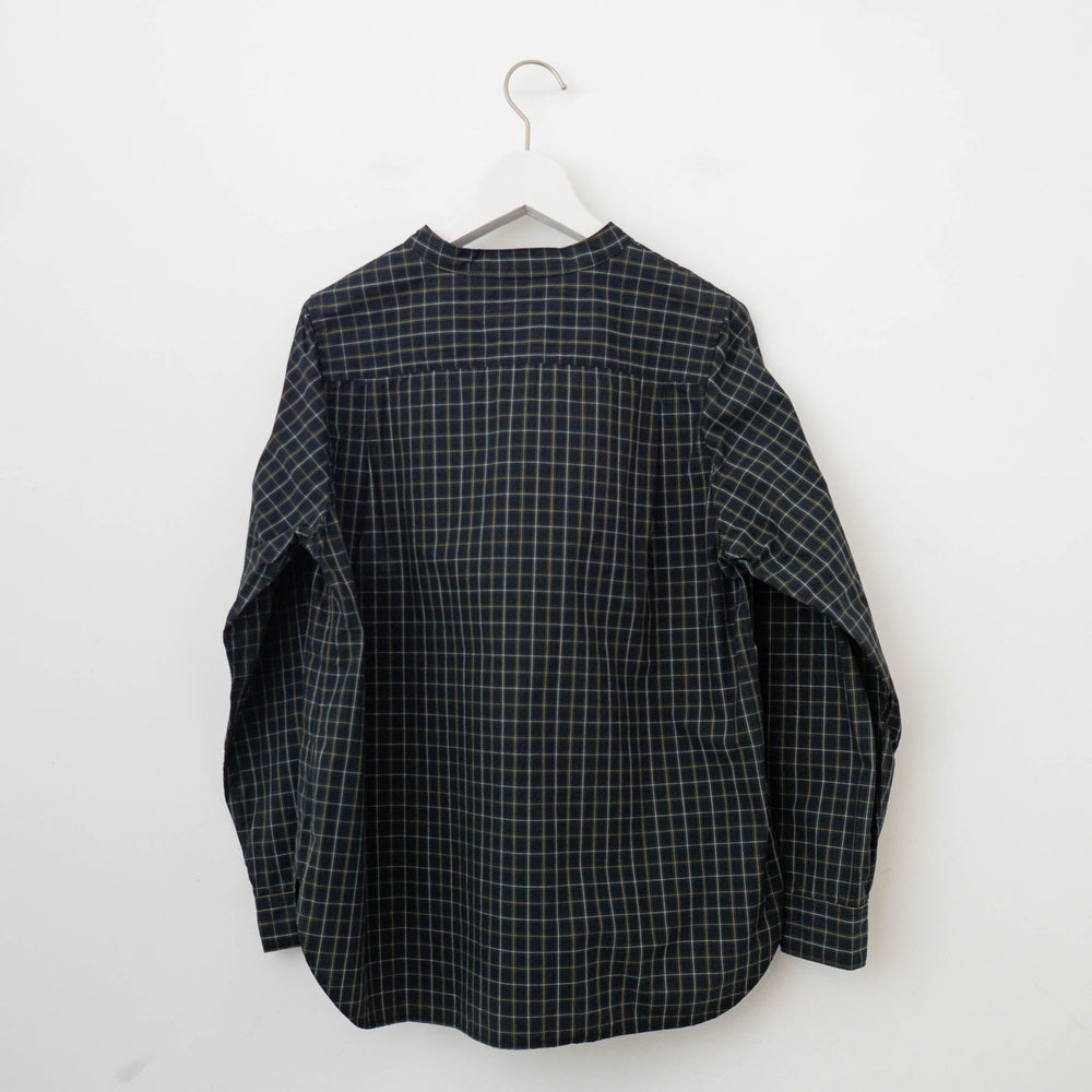 TAYUTAU/　チェックシャツ - haus-netstore