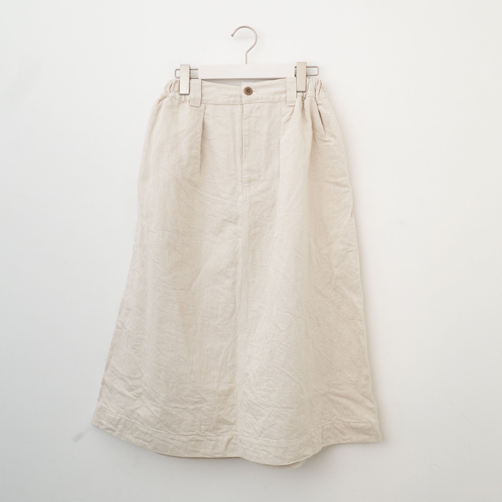 MHL. /WOMEN FADED COTTON TWILL – haus-netstore