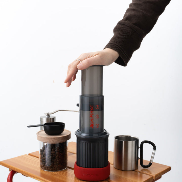 AEROPRESS/　AEROPRESS GO - haus-netstore