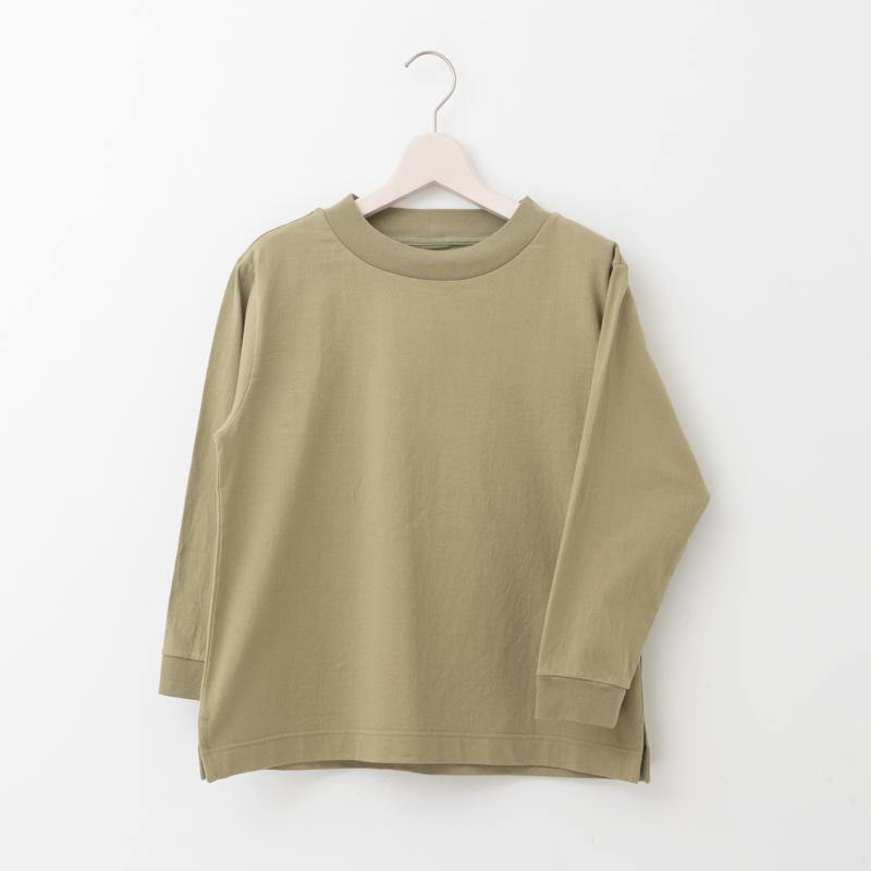 MHL./　MATTE COTTON JERSEY col.GREEN - haus-netstore