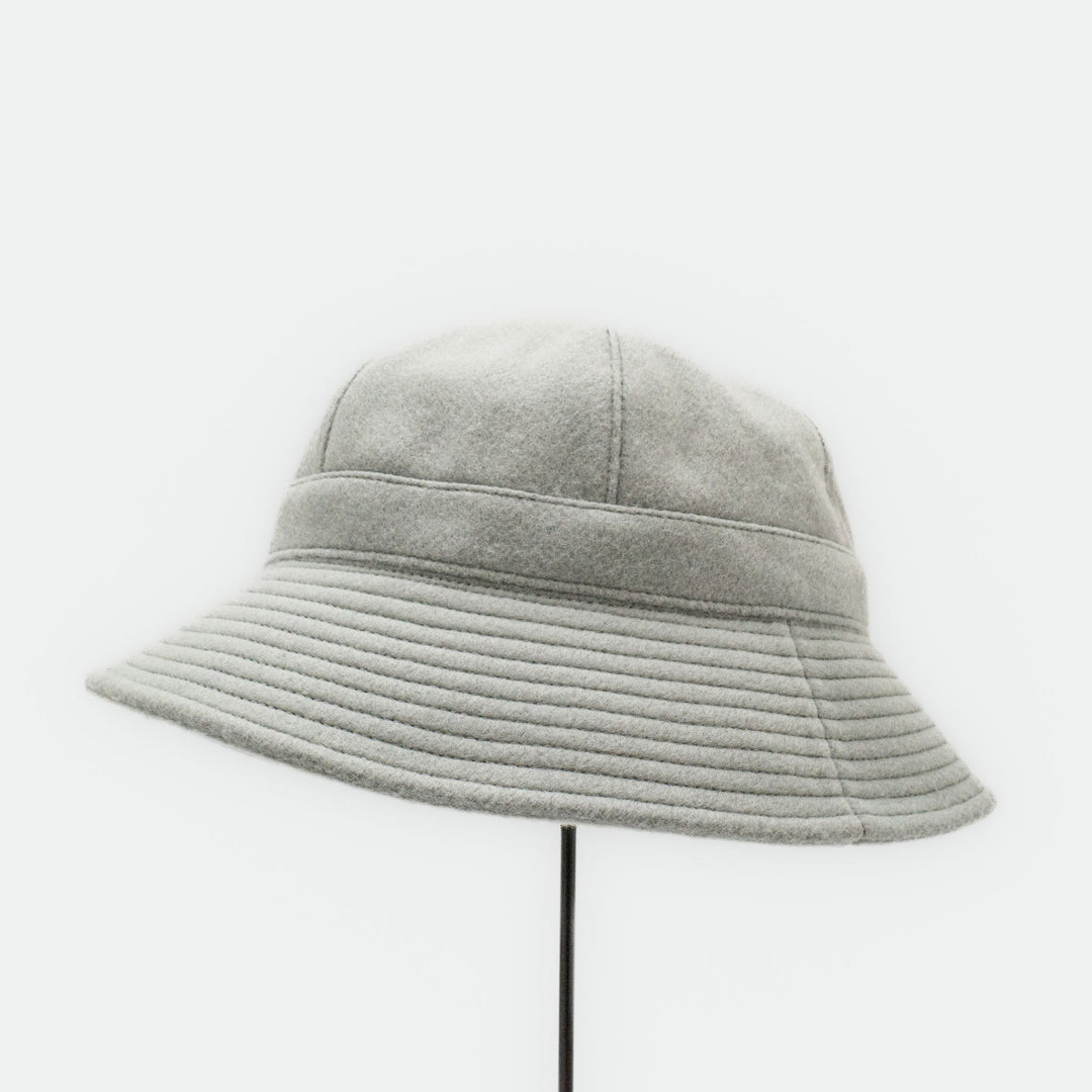 2025AW mature ha./　metro hat MIL-07R10-H