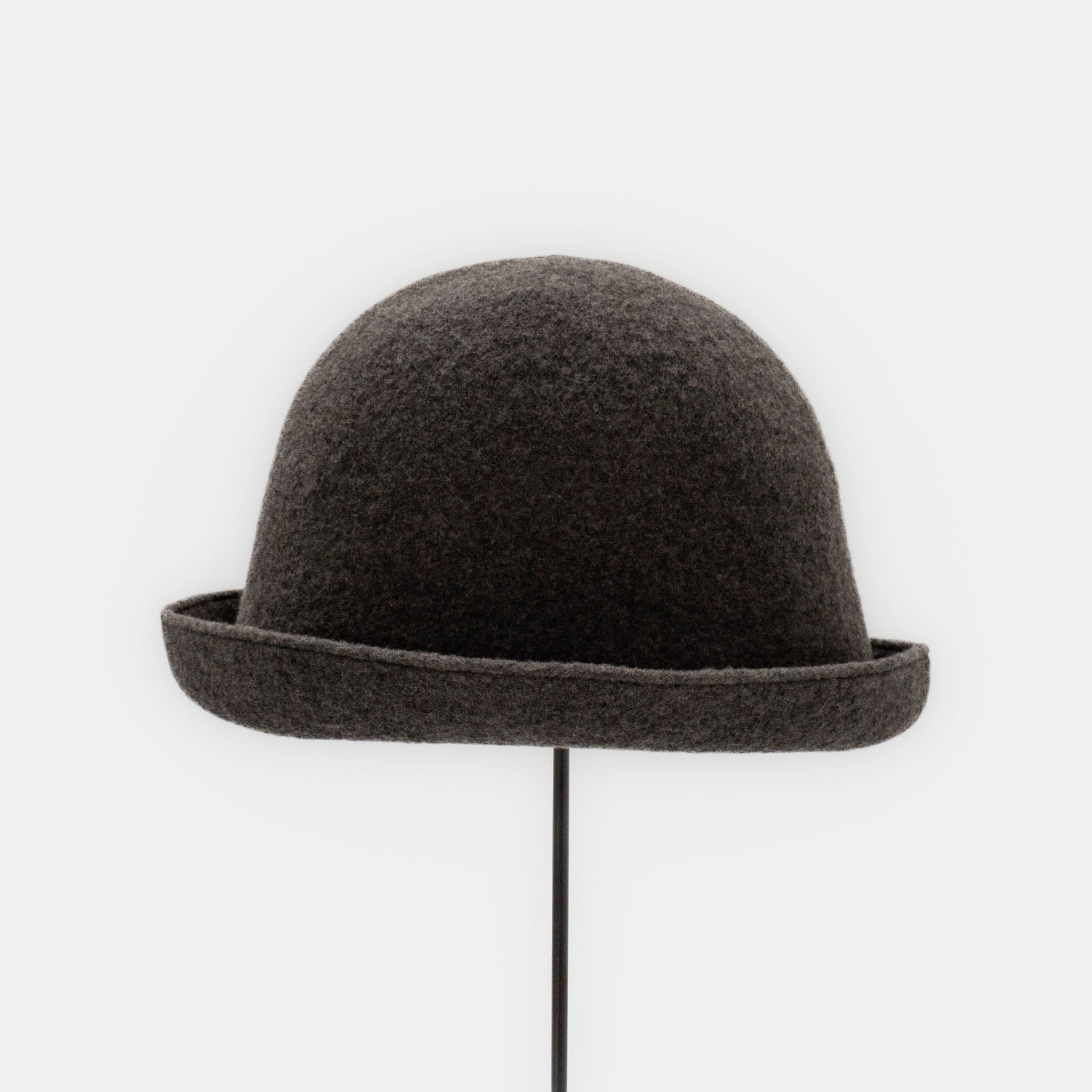 2023AW mature ha./ bell hat lamb wool MKF-24130-Y – haus-netstore