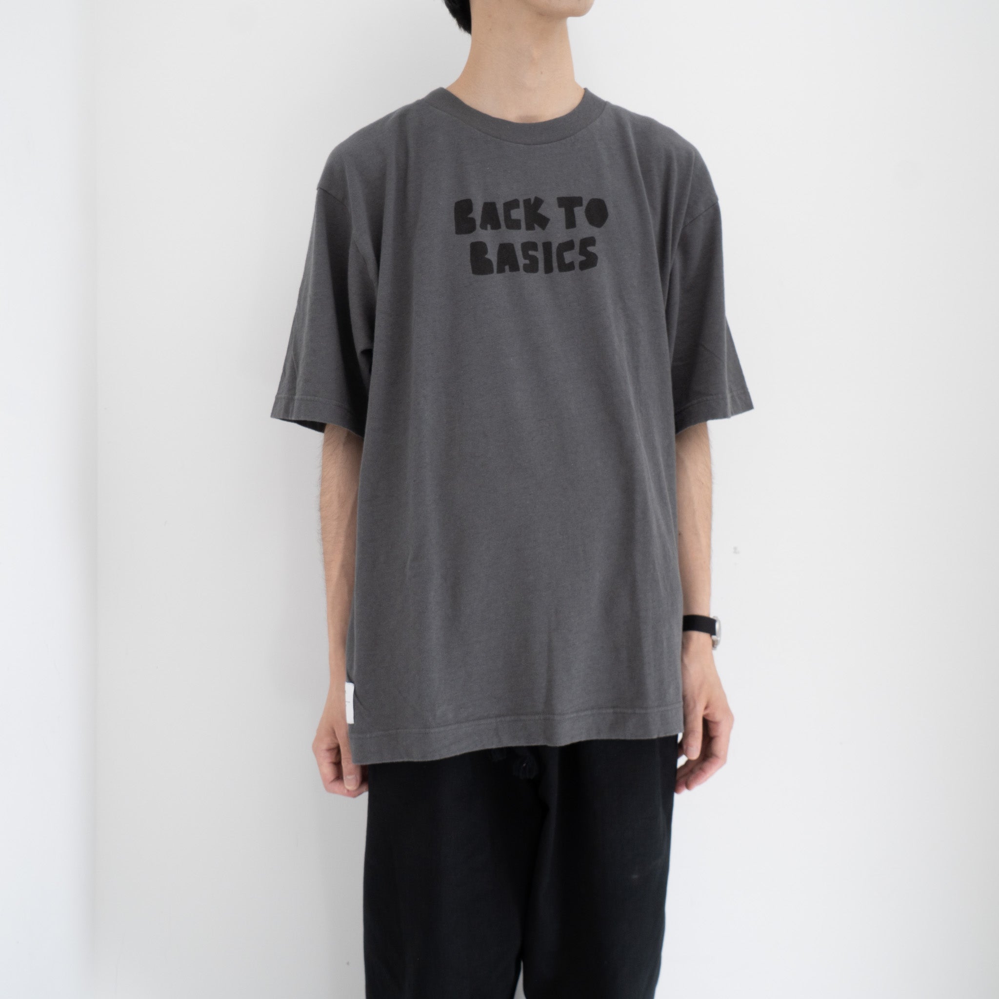 THE INOUE BROTHERS... /UNISEX TOHOKU PROJECT T-SHIRT 