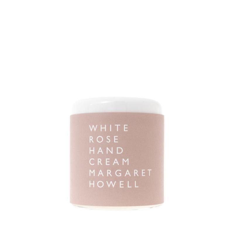 MARGARET HOWELL/　HOUSEHOLD GOODS WHITE ROSE HAND CREAM - haus-netstore