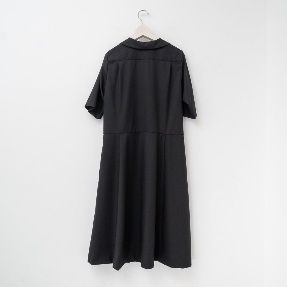 MARGARET HOWELL /WOMEN　FINE WOOL POPLIN - haus-netstore