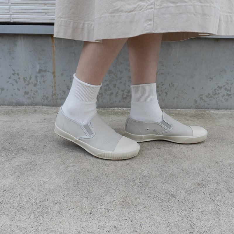 MHL. /WOMEN　SLIPON SHOE - haus-netstore
