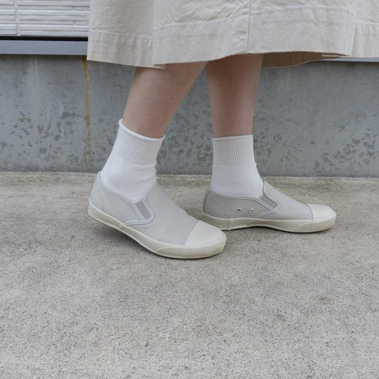 MHL. /WOMEN　SLIPON SHOE - haus-netstore