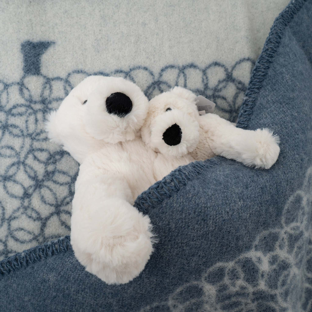 JELLYCAT/　Perry Polar Bear Baby - haus-netstore