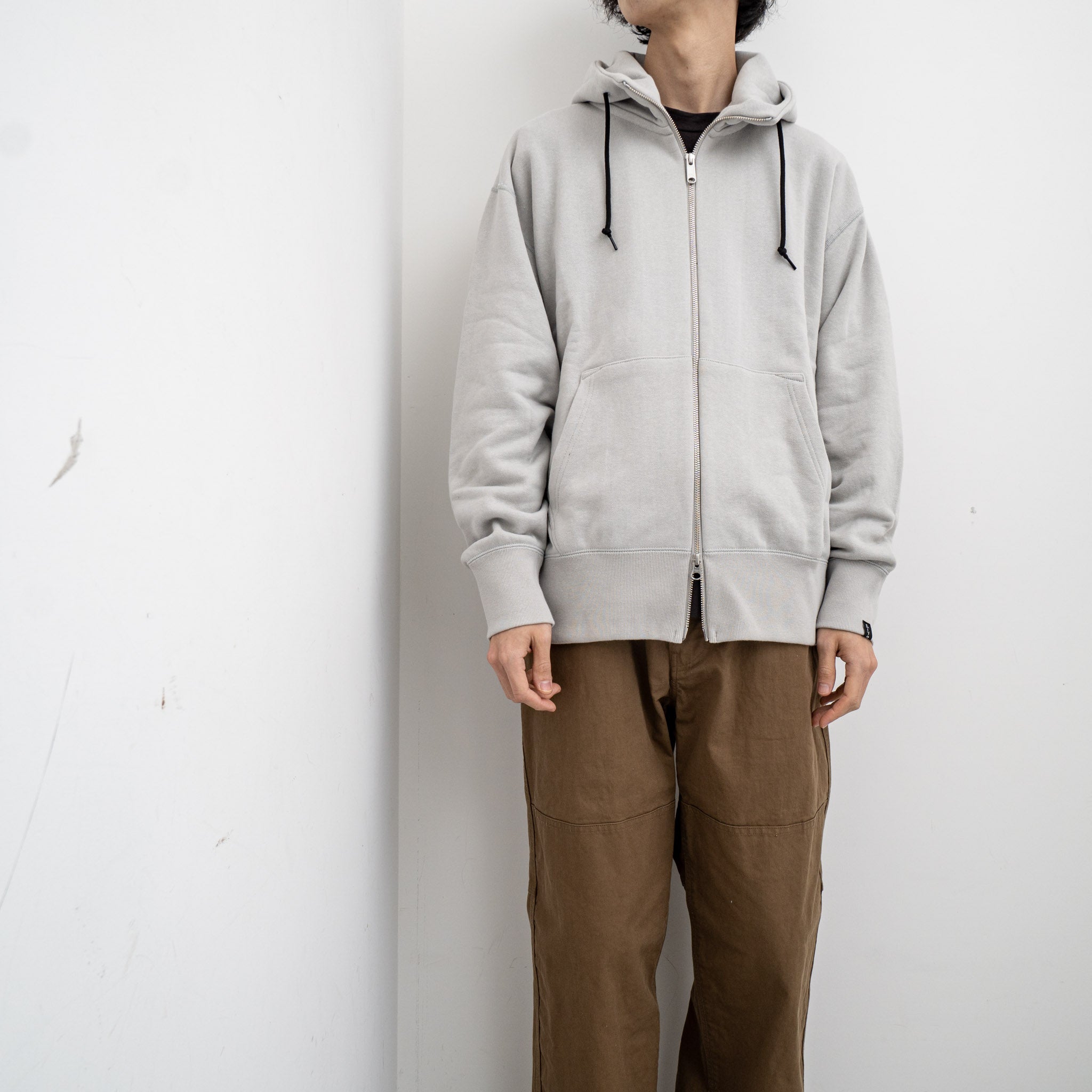 MHL. /MEN LIGHT LOOPBACK COTTON – haus-netstore