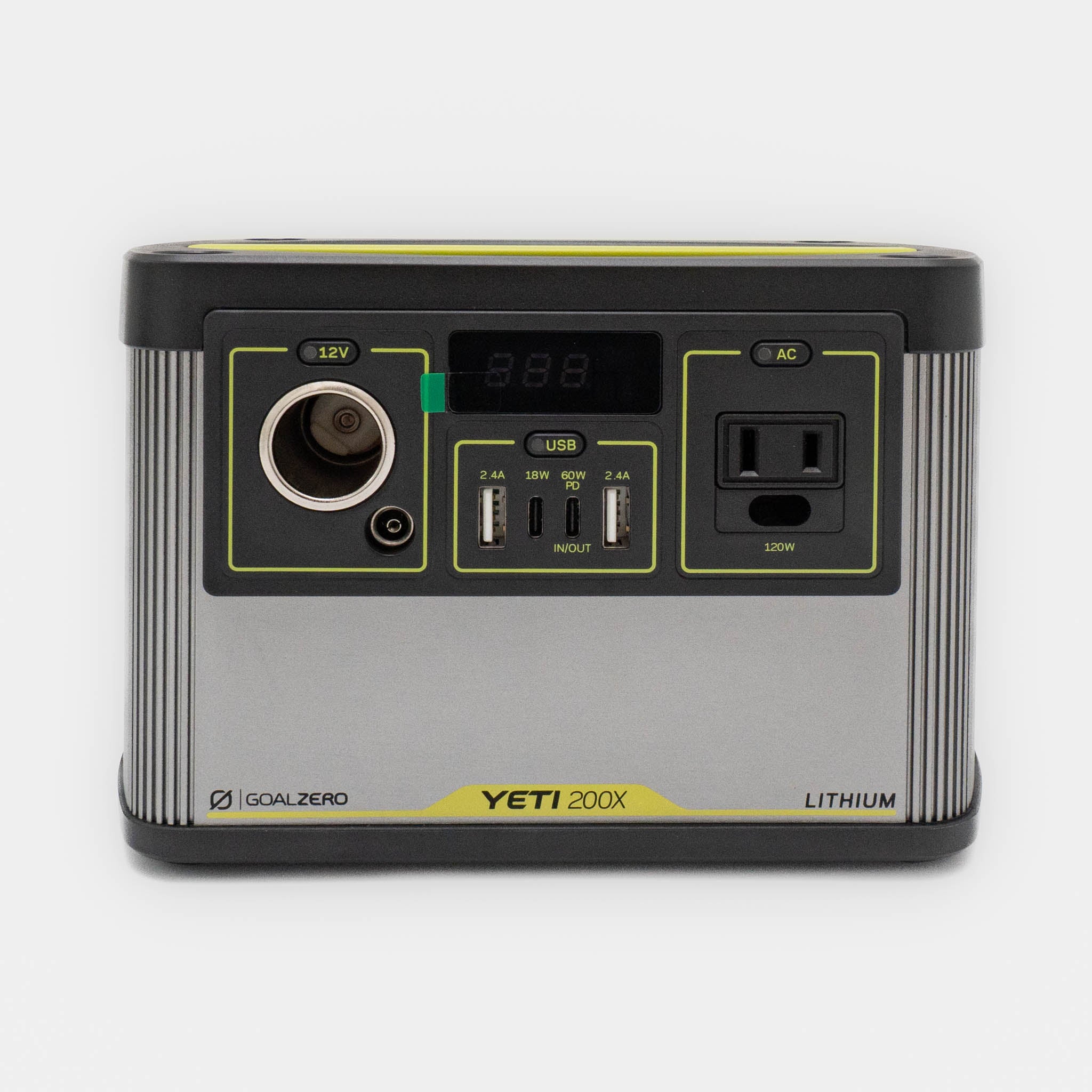 GOALZERO/ Yeti 200X (120V) Power Station – haus-netstore