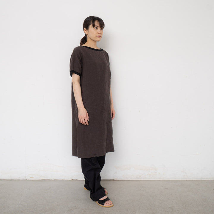 MARGARET HOWELL /WOMEN　HOUSEHOLD GOODS PLAIN LINEN PJ - haus-netstore