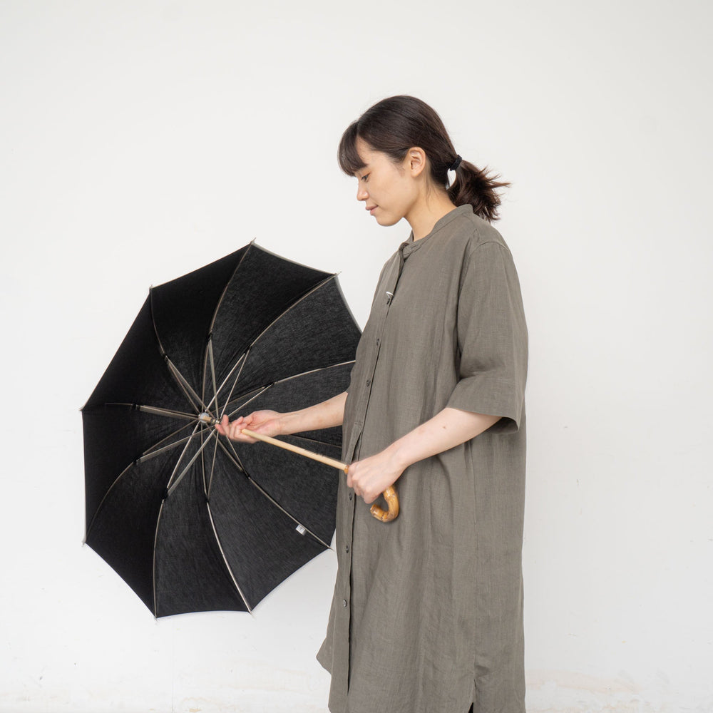MARGARET HOWELL /WOMEN　PLAIN WEAVE LINEN - haus-netstore