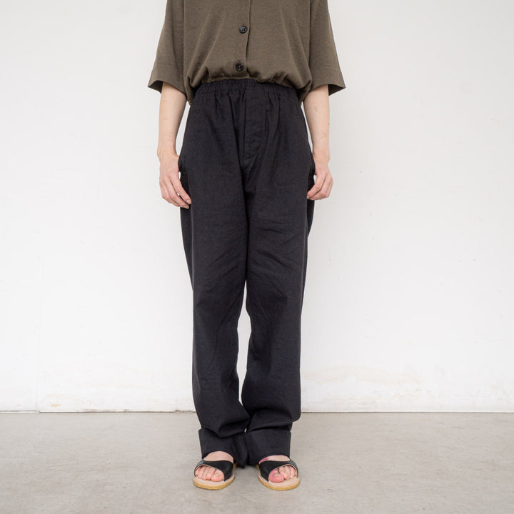 MARGARET HOWELL /WOMEN　LINEN COTTON TWILL - haus-netstore