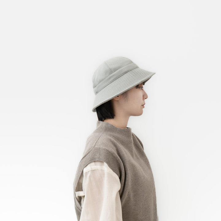 2025AW mature ha./　metro hat MIL-07R10-H