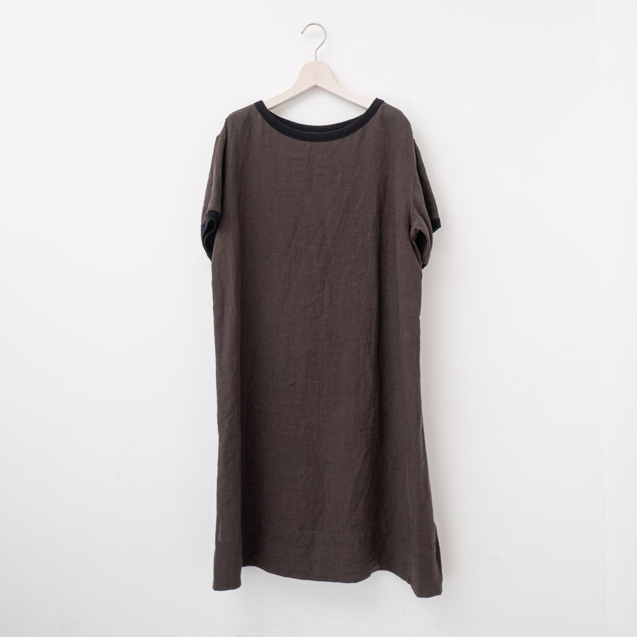MARGARET HOWELL /WOMEN　HOUSEHOLD GOODS PLAIN LINEN PJ - haus-netstore