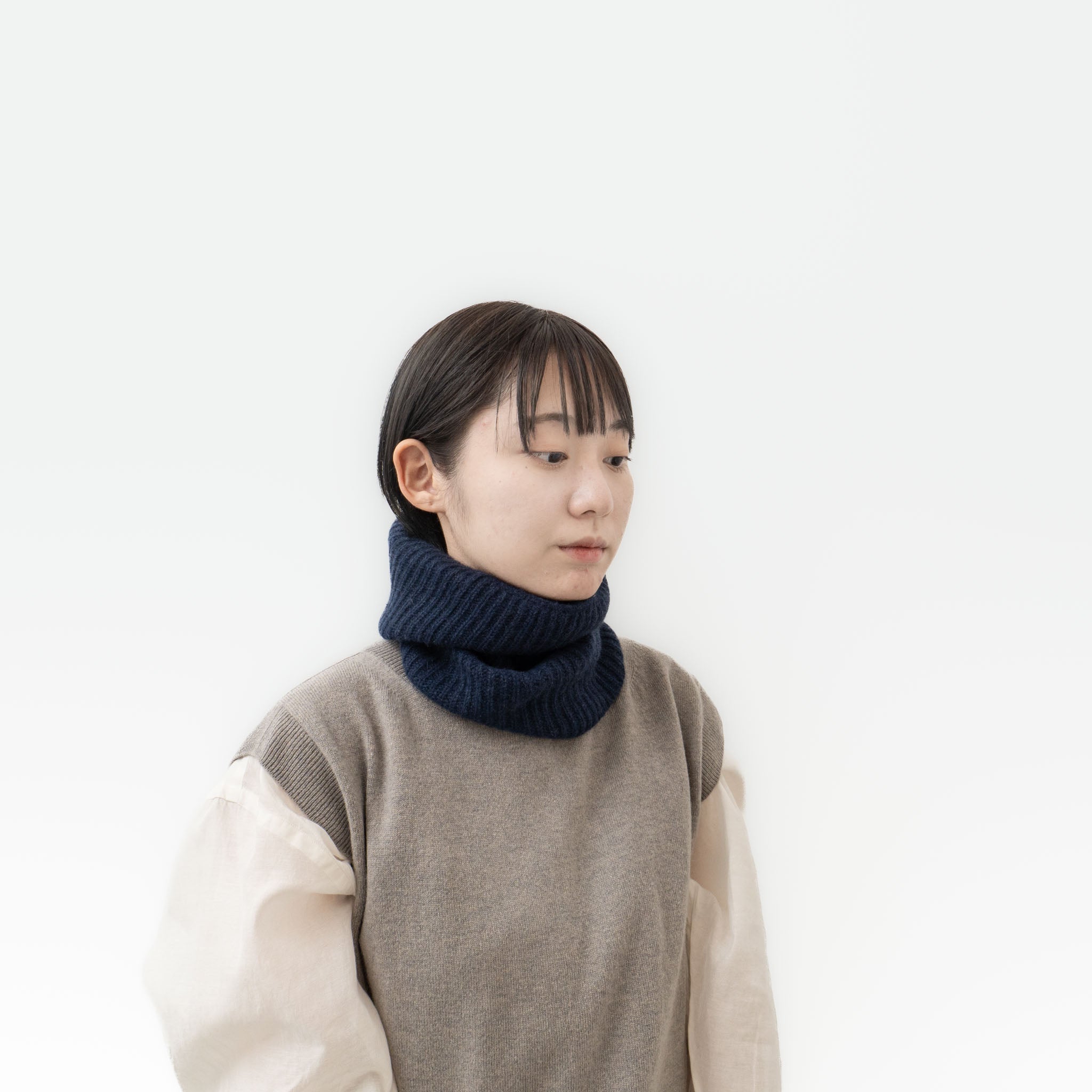 2023AW mature ha./ snood MK-3001ND-Y – haus-netstore