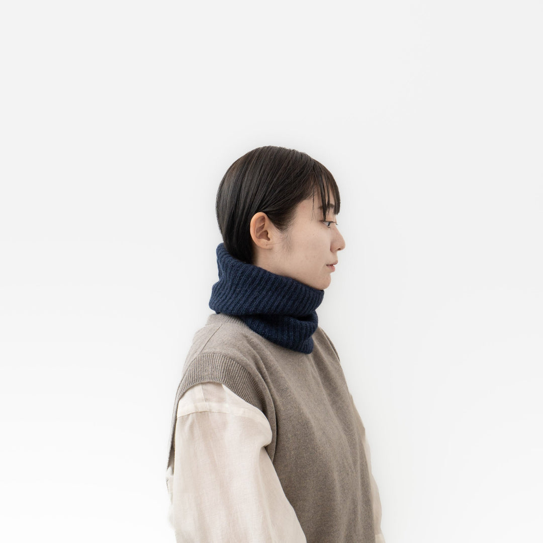 2024AW mature ha./　snood MK-3001ND-Y