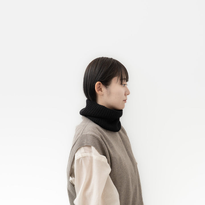 2024AW mature ha./　snood MK-3001ND-Y