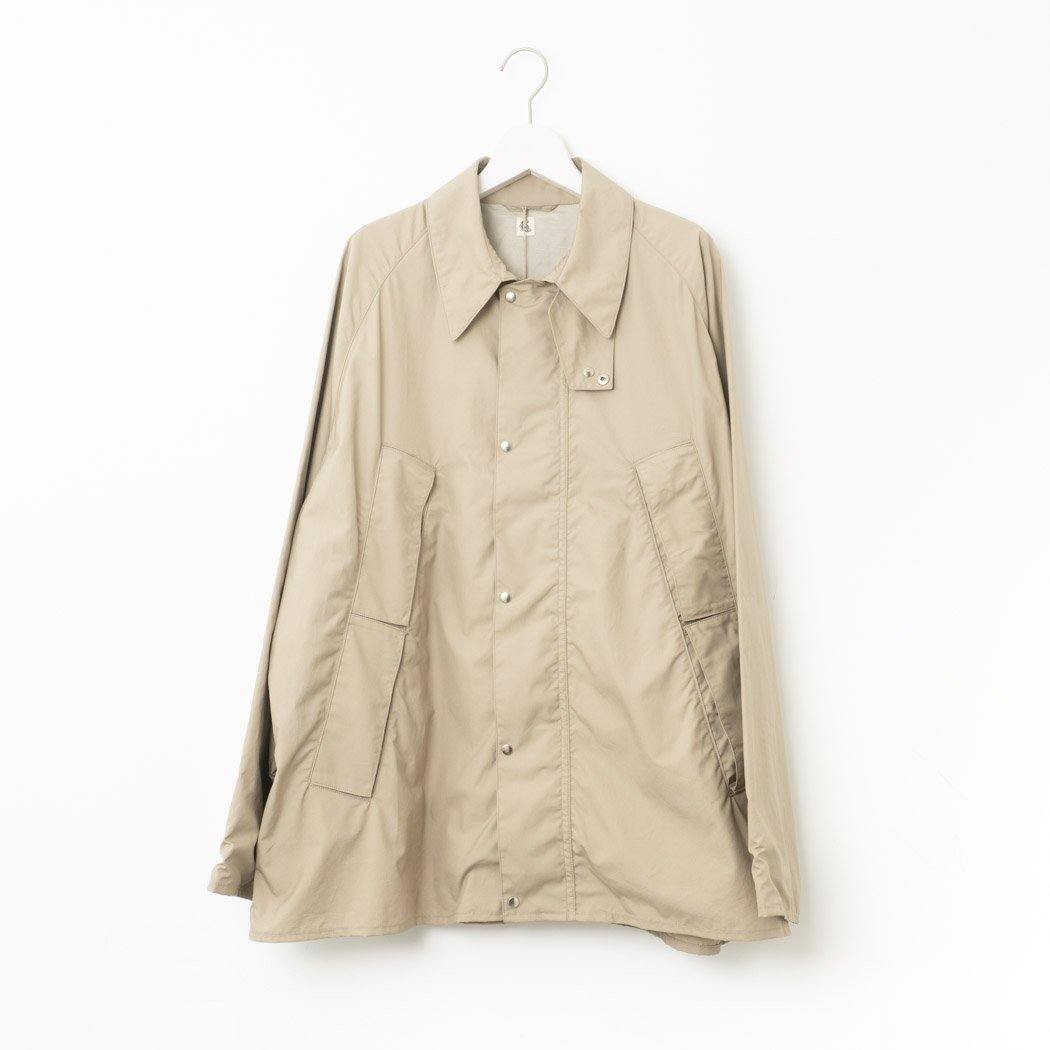 KAPTAIN SUNSHINE/　Portage Jacket - haus-netstore