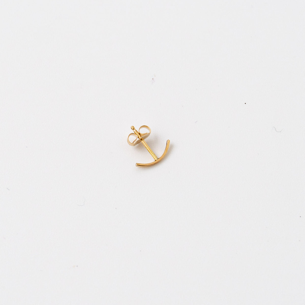Kathleen Whitaker/　Small Stitch Earring・ - haus-netstore