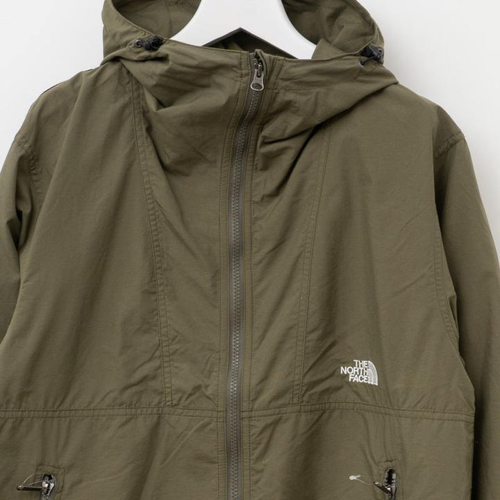THE NORTH FACE/MEN　Compact Jacket NP71830 - haus-netstore