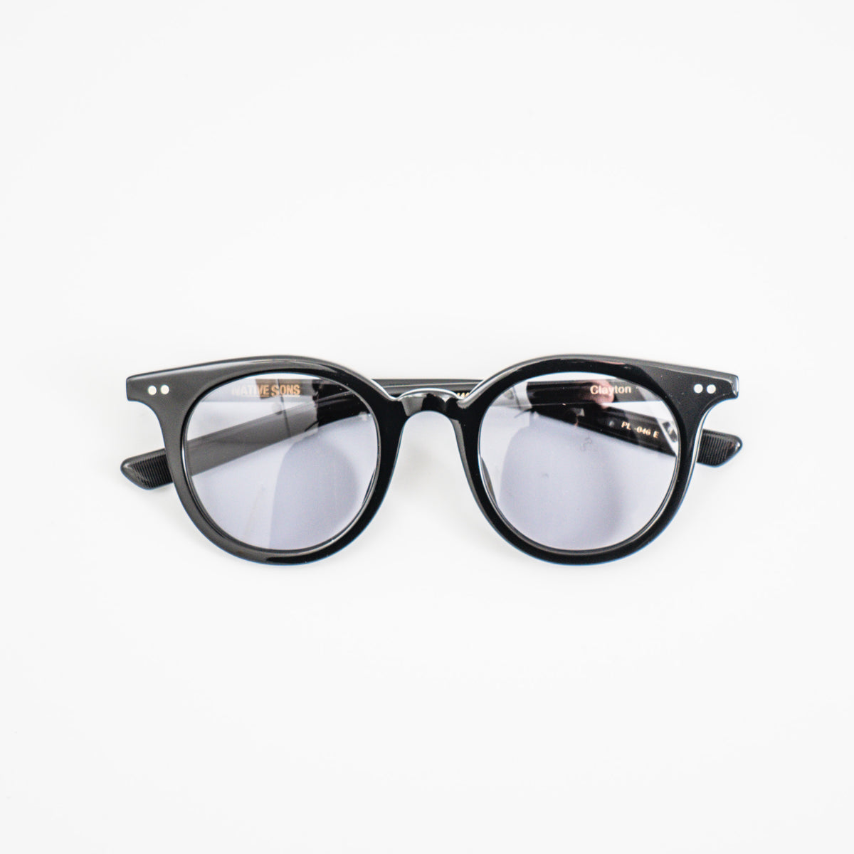 NATIVE SONS/　CLAYTON SUNGLASSES - haus-netstore