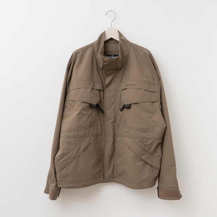 WILD THINGS/  TACTICAL RIP SHORT JACKET - haus-netstore