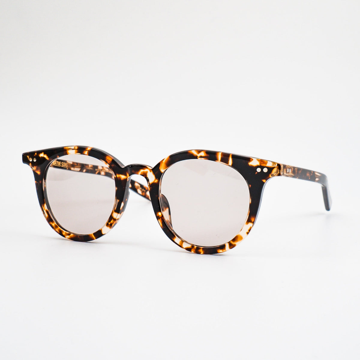 NATIVE SONS/　CLAYTON SUNGLASSES - haus-netstore
