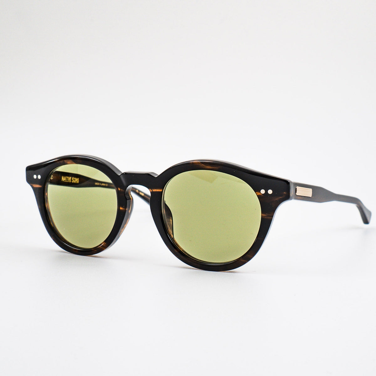 NATIVE SONS/　RICHTER SUNGLASSES - haus-netstore
