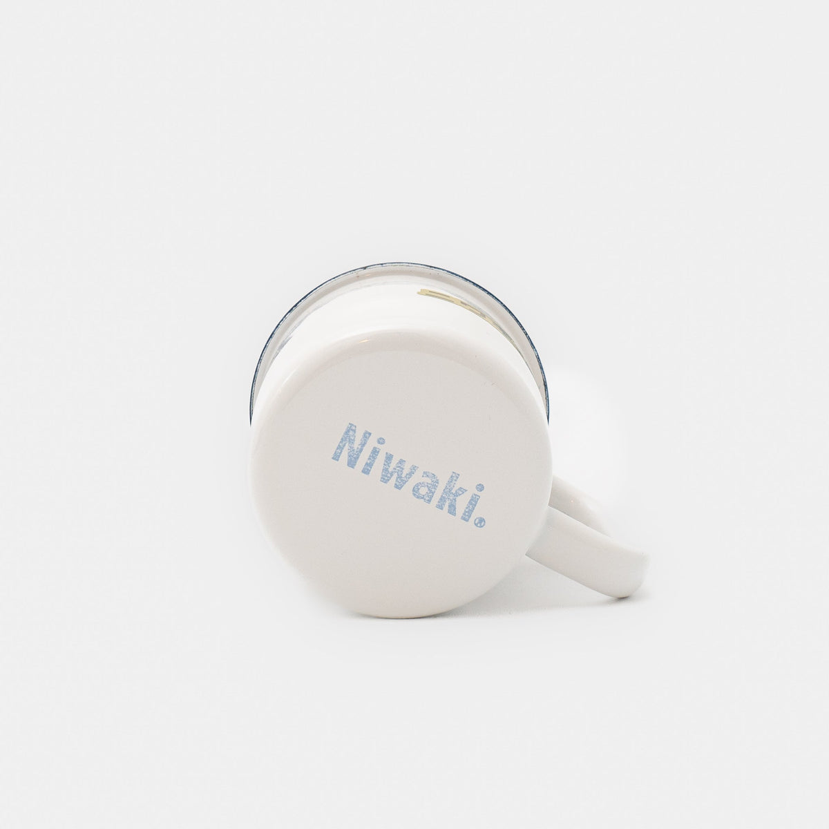 Niwaki/　琺瑯マグカップ - haus-netstore