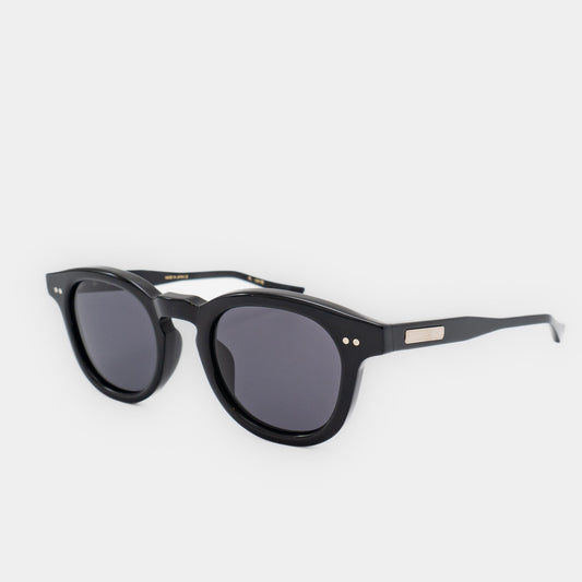 NATIVE SONS×WACKO MARIA/　CARVER BLACK SUNGLASSES - haus-netstore