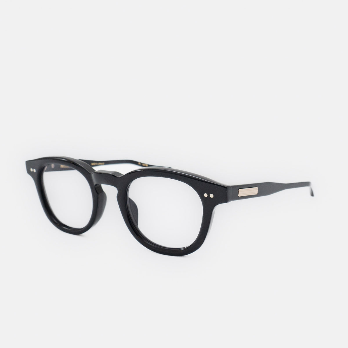 NATIVE SONS×WACKO MARIA/　CARVER BLACK SUNGLASSES - haus-netstore