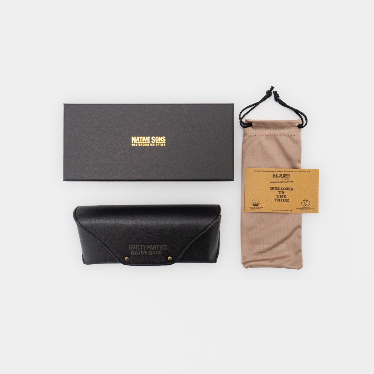 NATIVE SONS×WACKO MARIA/　CARVER BLUE - haus-netstore