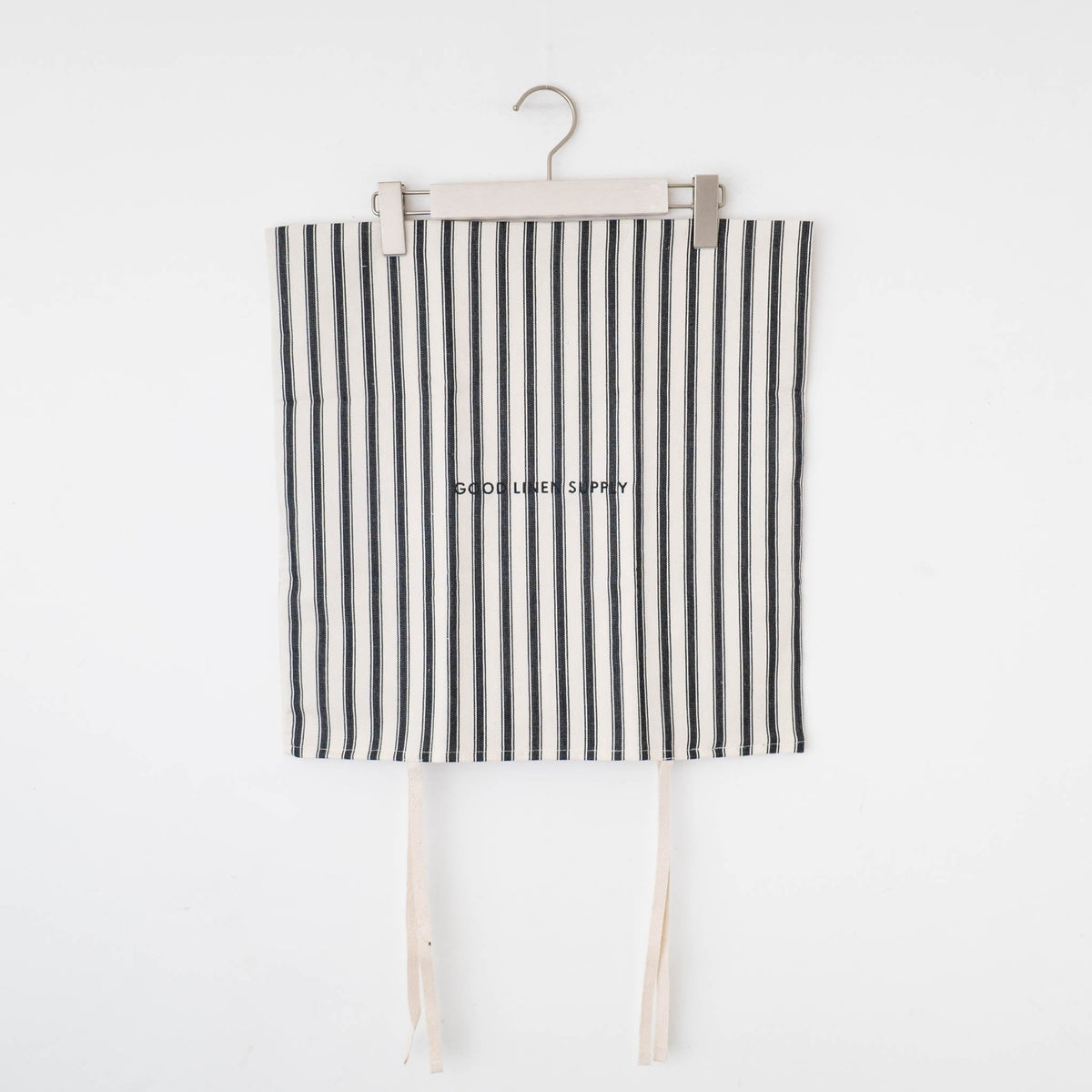 GOOD LINEN SUPPLY/　CUSHION COVER HERRING BONE - haus-netstore